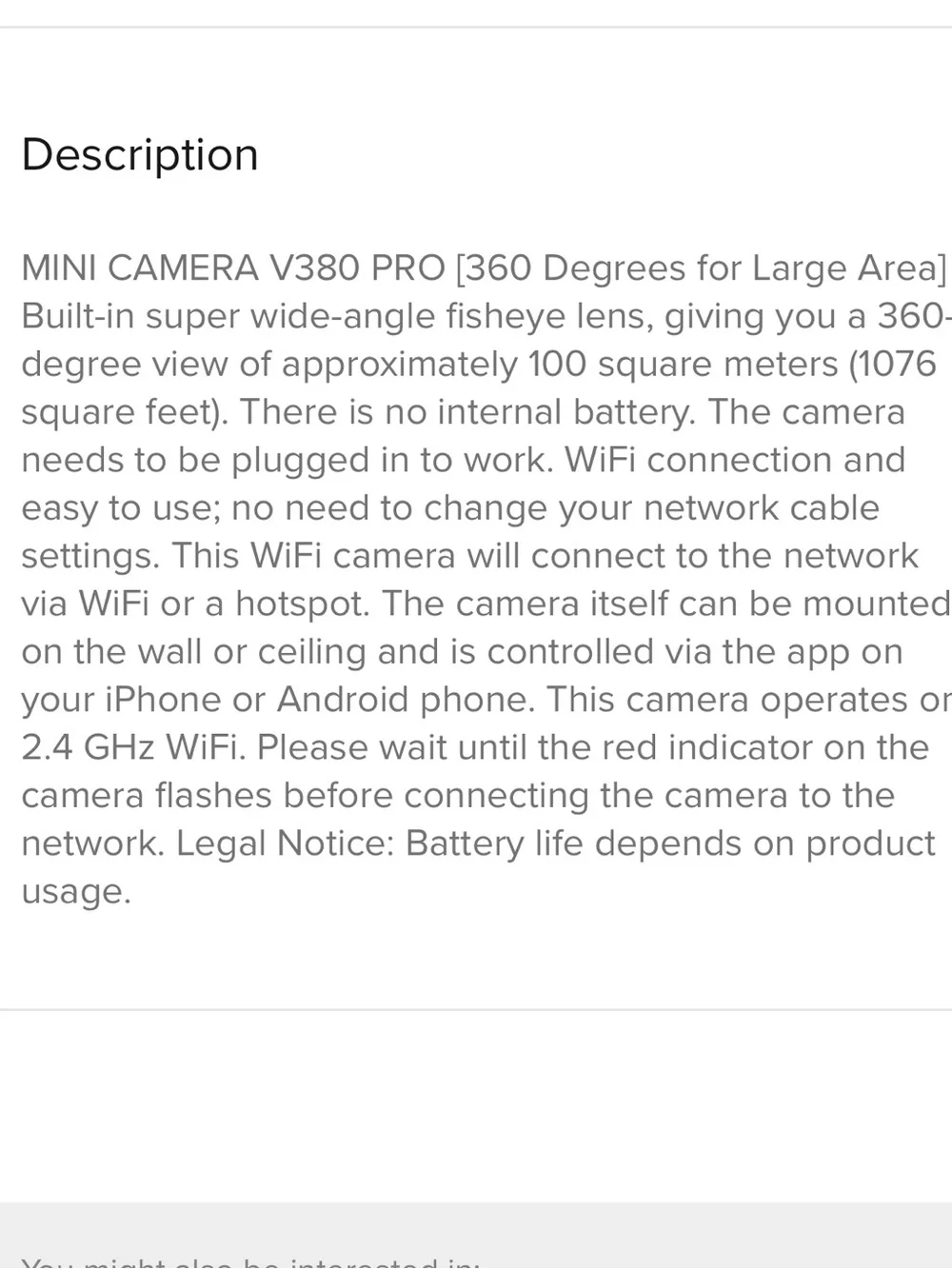 Surveillance Intelligent Camera Cloud Storage